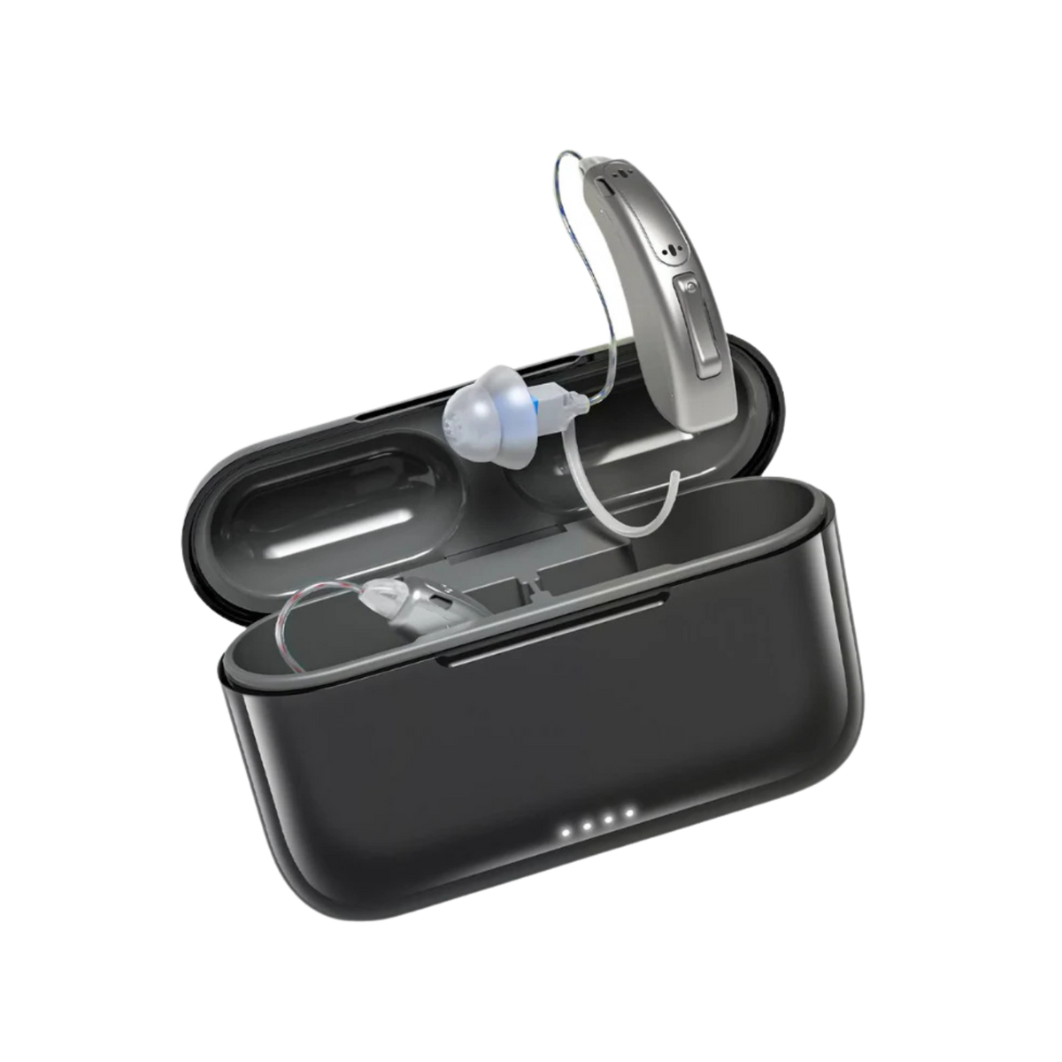 VoiceVivid™ Self-Fitting Hearing (App Controlled) - CrispVoice